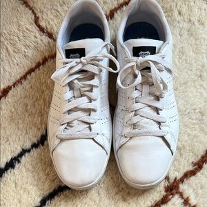 K-Swiss Court Casper Low-Top Sneakers White Lace Up